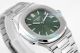 PPF Factory Swiss Patek Philippe Nautilus 5711 Stainless Steel Green Dial 40MM Watch (7)_th.jpg